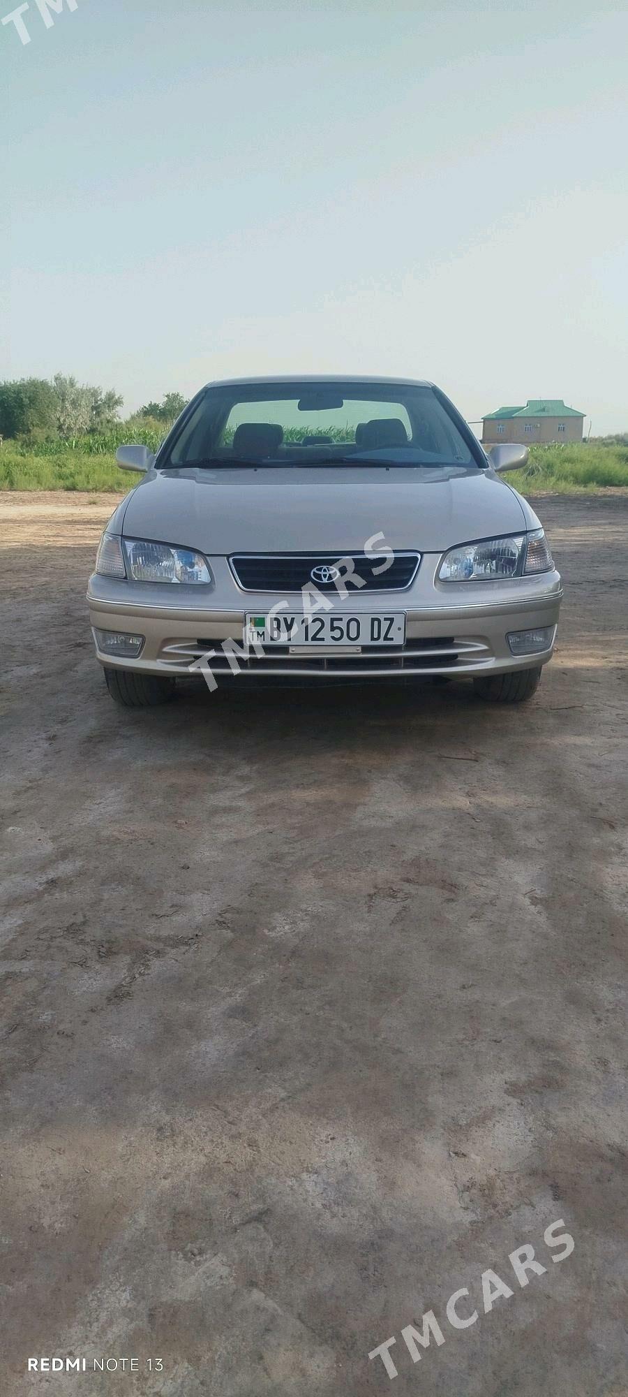 Toyota Camry 2001 - 142 000 TMT - Türkmenbaşy etr. - img 4
