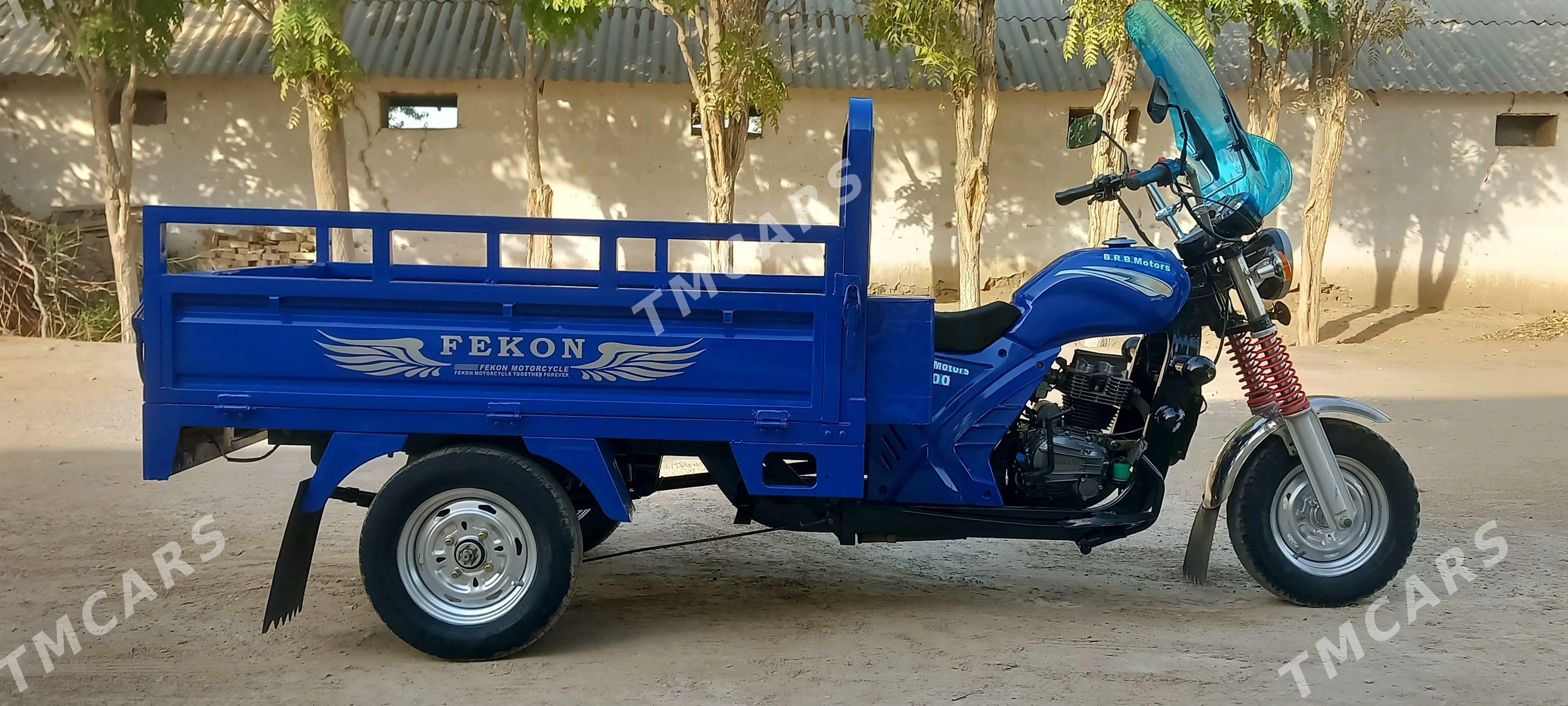 Fekon FK200-14G 2022 - 20 000 TMT - Сакарчага - img 5