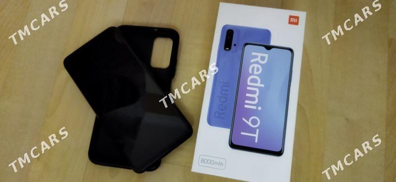 REDMİ 9T 4/128g - Ашхабад - img 2