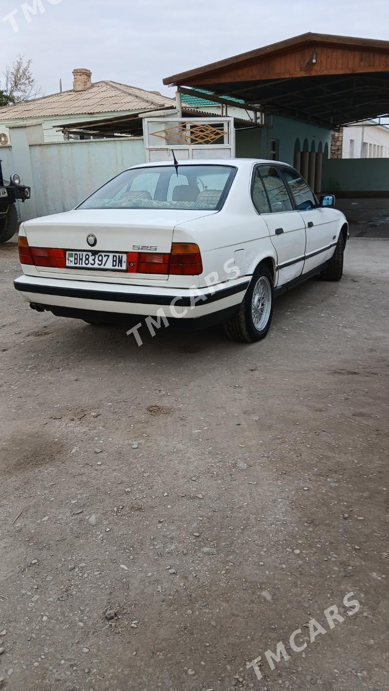 BMW 525 1992 - 25 000 TMT - Джебел - img 2