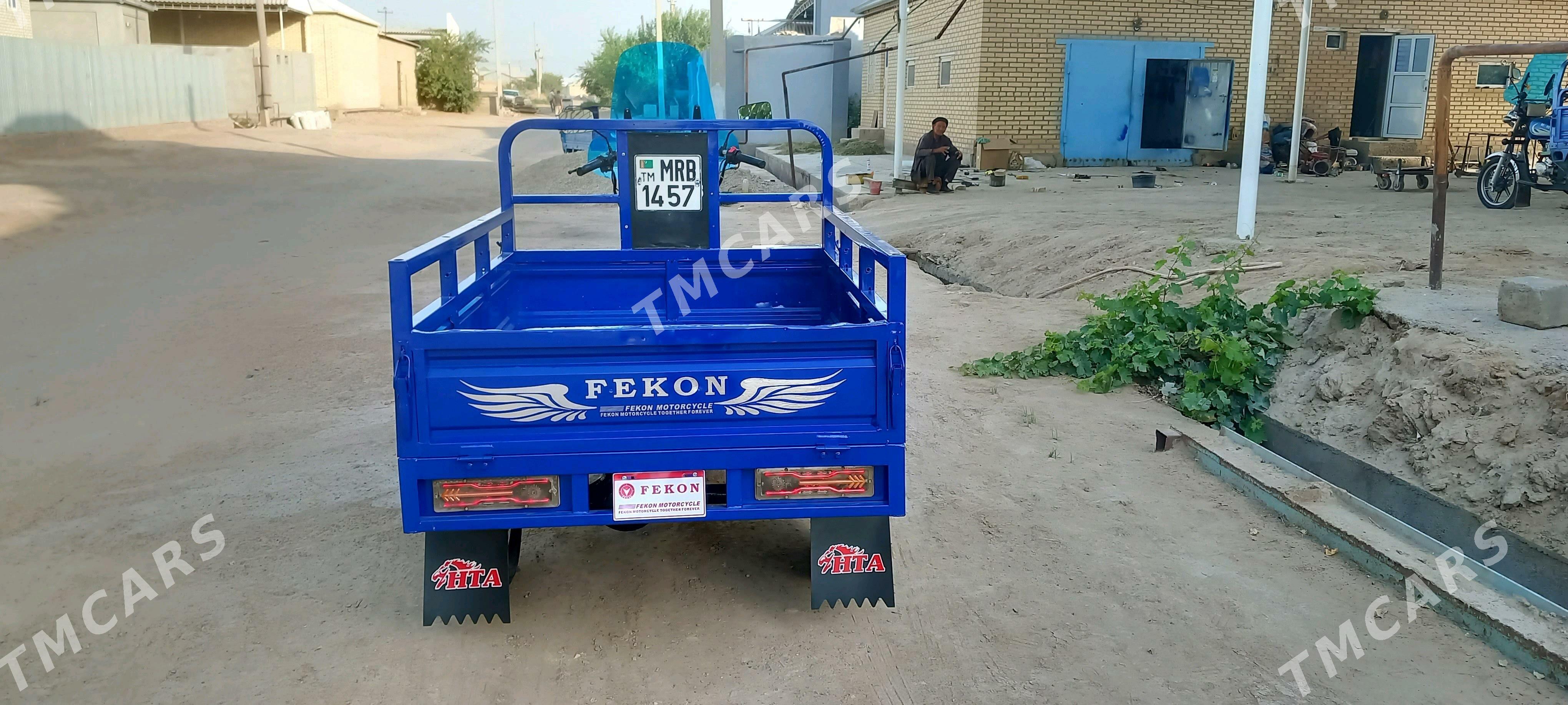 Fekon FK200-14G 2022 - 20 000 TMT - Сакарчага - img 6