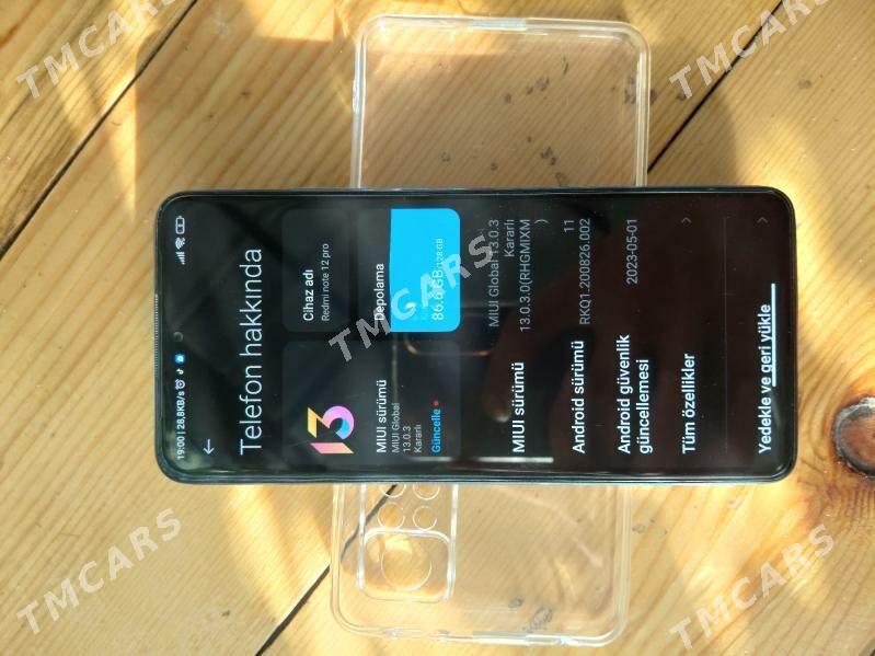 Redmi note 12 pro - Туркменбаши - img 8