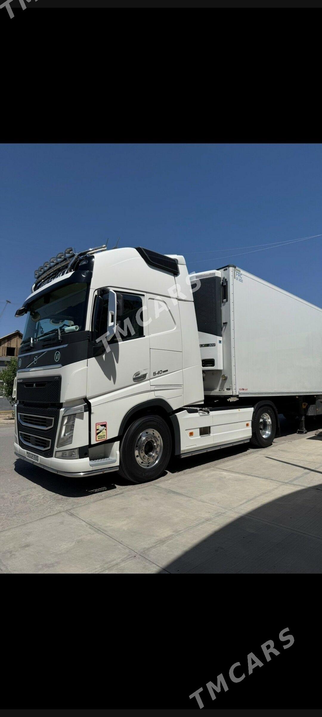 Volvo FH16 2018 - 1 430 000 TMT - Ашхабад - img 3