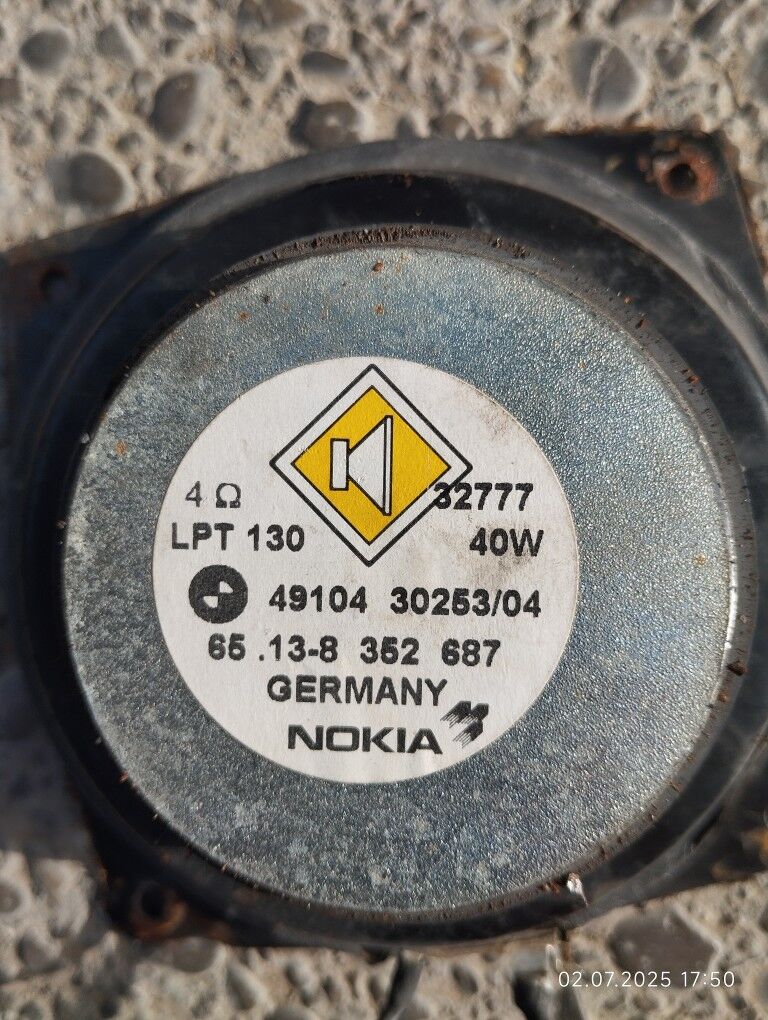 Kolonka BMW gapy 150 TMT - Ашхабад - img 2