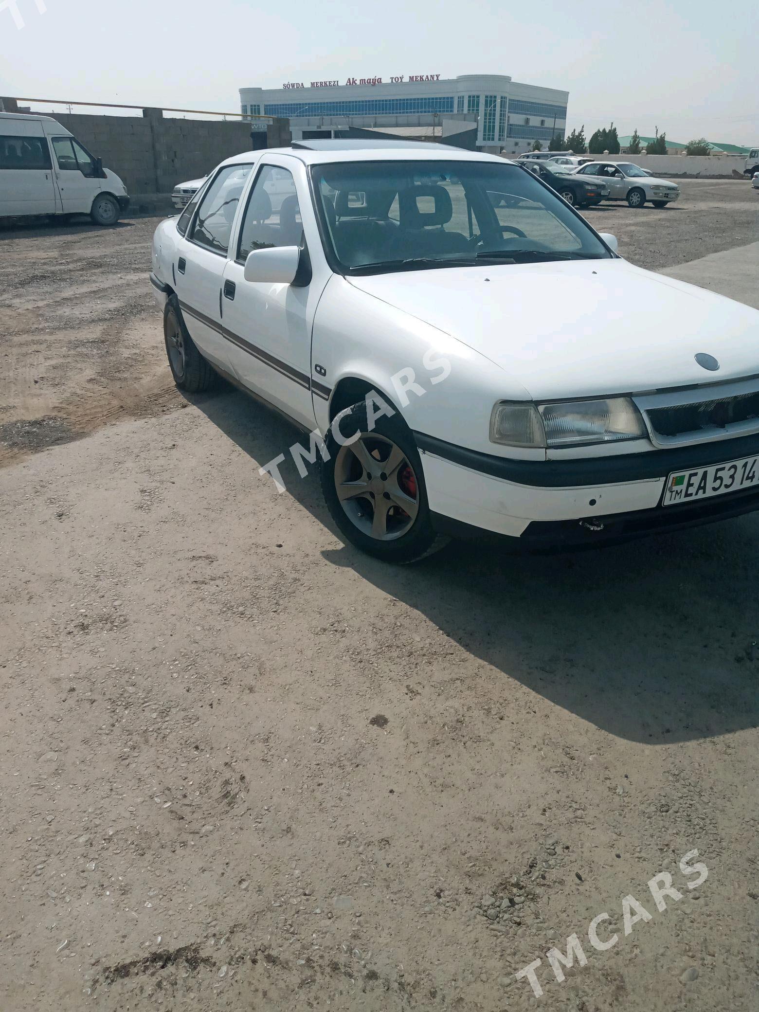 Opel Vectra 1991 - 28 000 TMT - Мары - img 4