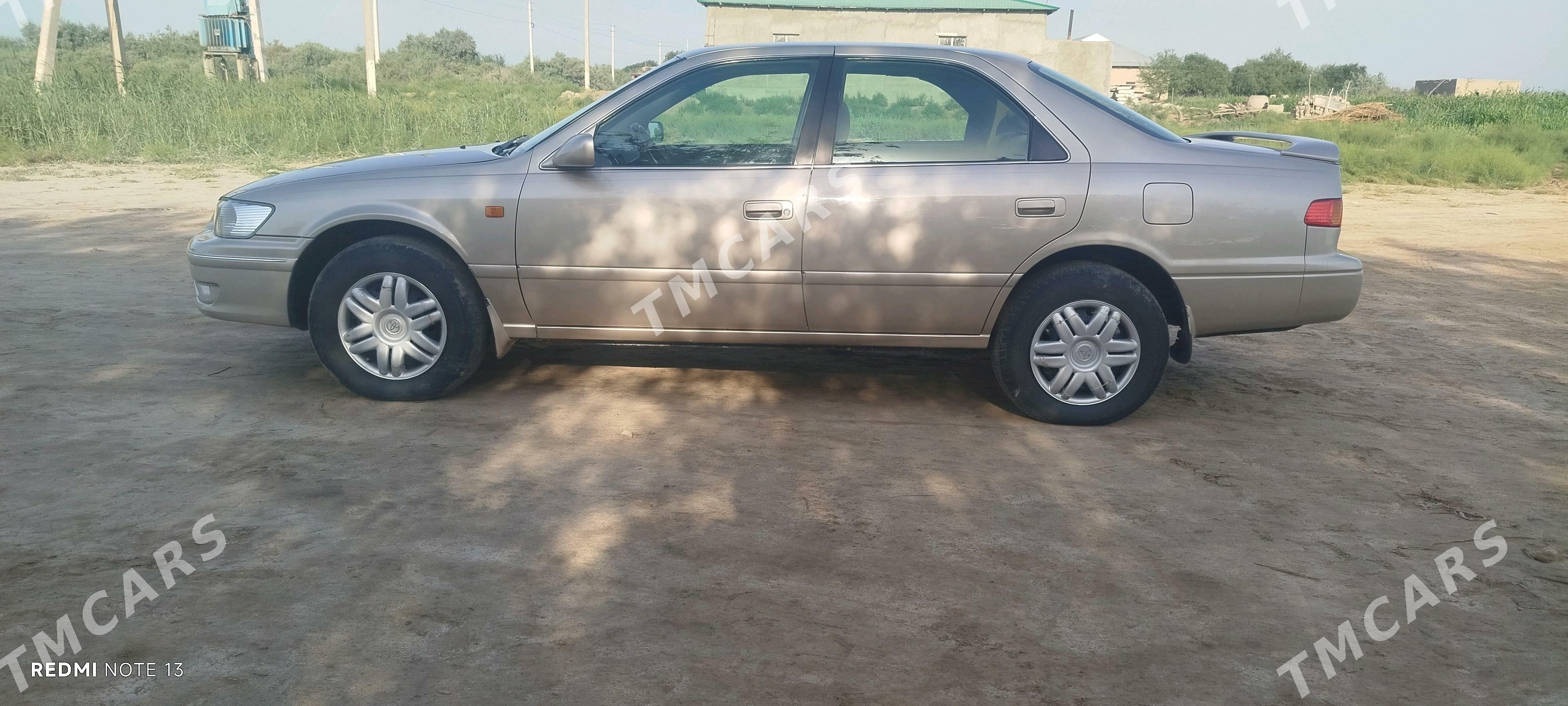 Toyota Camry 2001 - 142 000 TMT - Türkmenbaşy etr. - img 6
