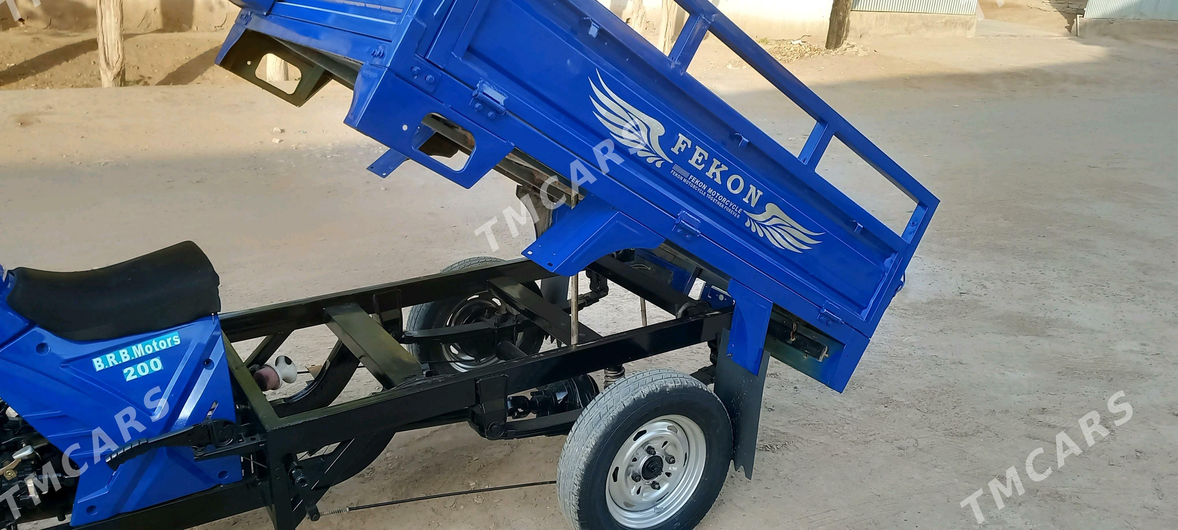 Fekon FK200-14G 2022 - 20 000 TMT - Сакарчага - img 8
