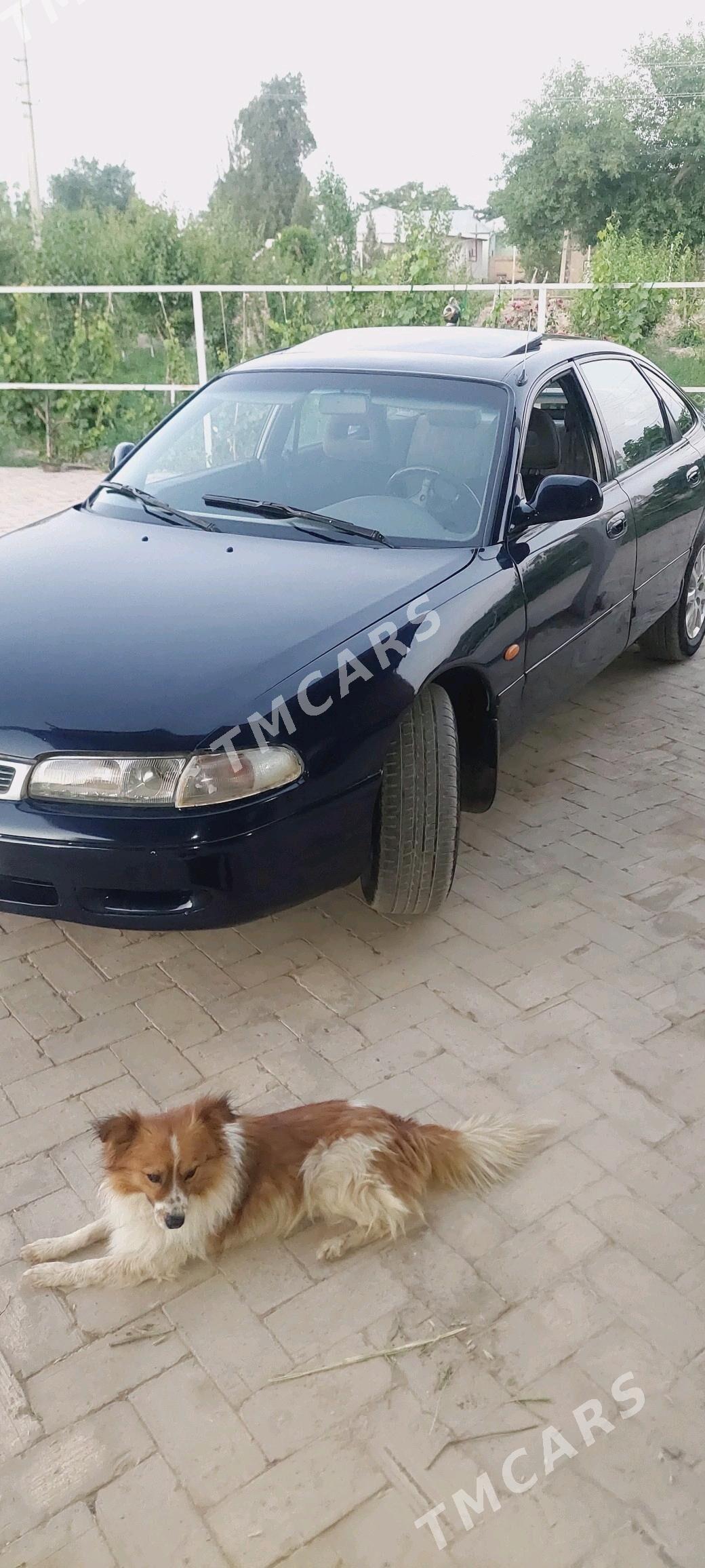 Mazda 626 1995 - 50 000 TMT - Mary - img 2