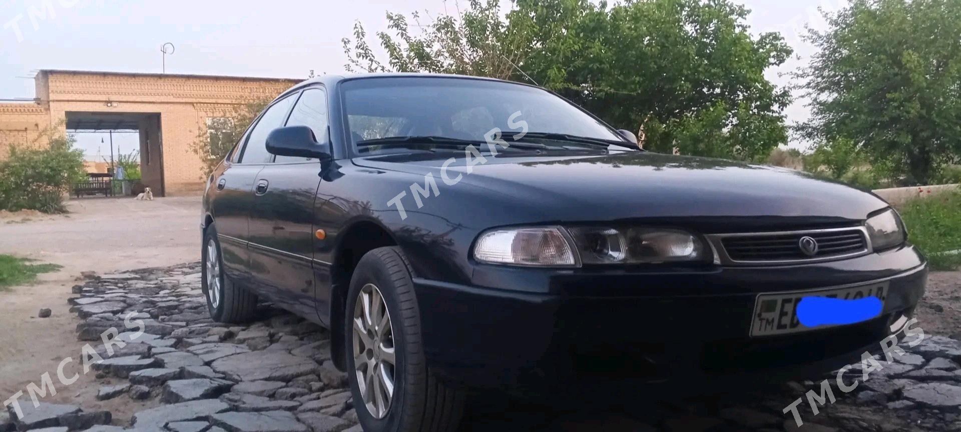 Mazda 626 1995 - 50 000 TMT - Mary - img 9