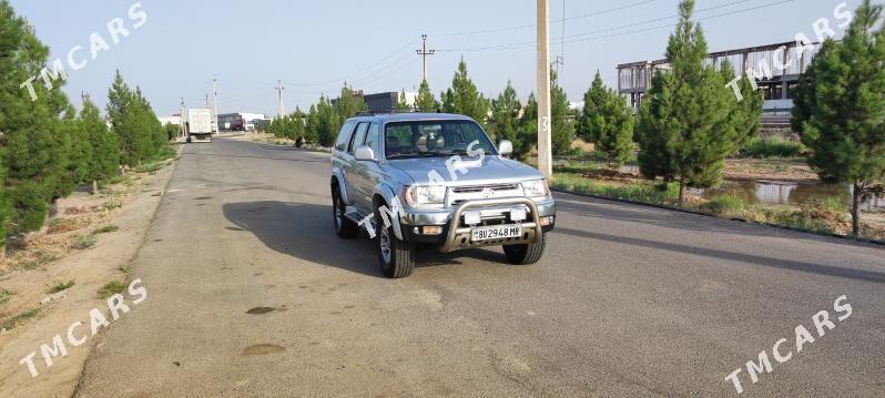 Toyota 4Runner 2002 - 155 000 TMT - Мары - img 3