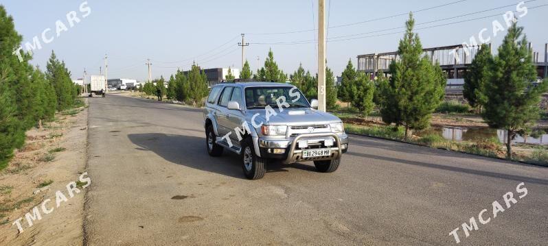 Toyota 4Runner 2002 - 155 000 TMT - Мары - img 7