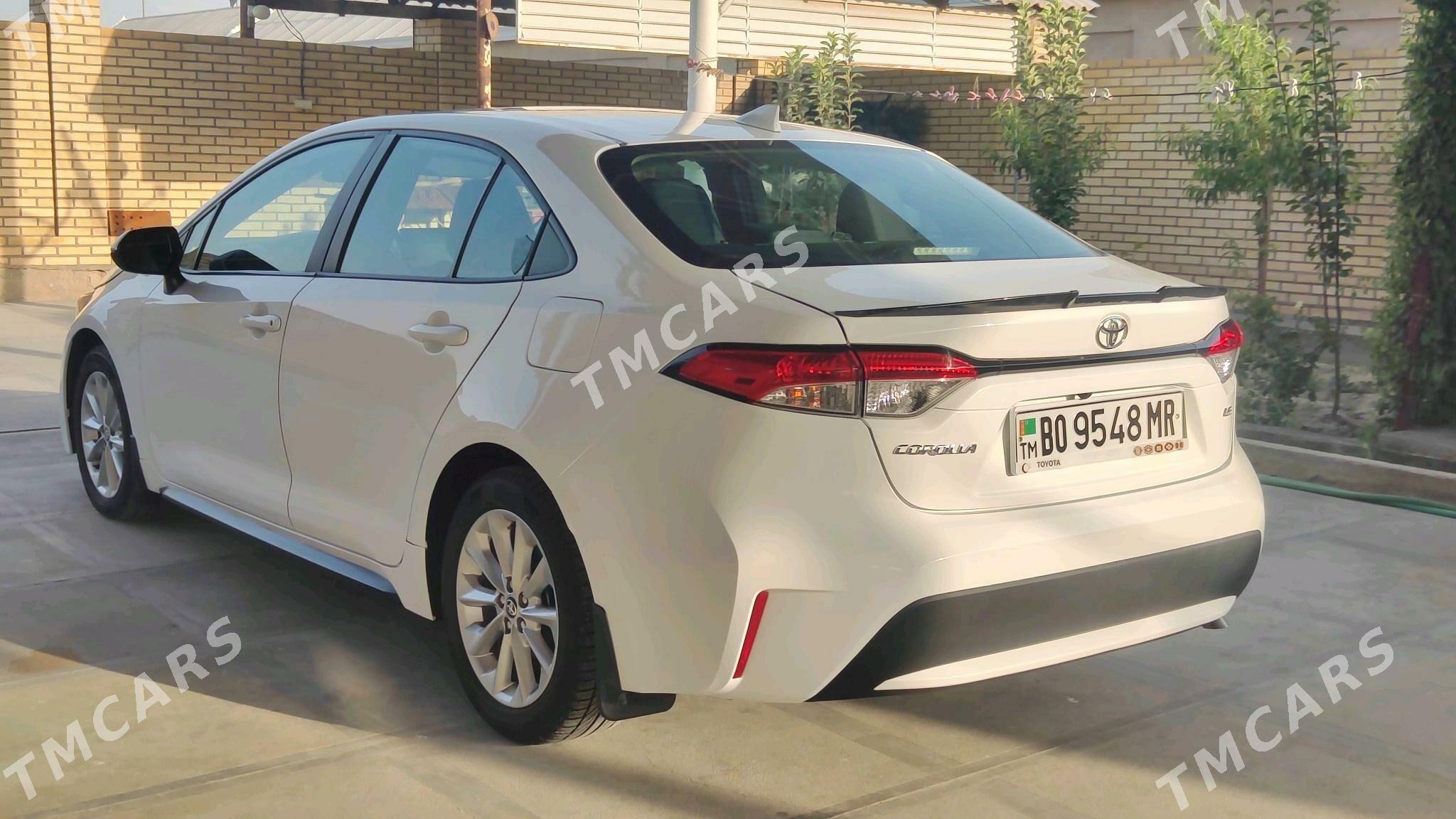 Toyota Corolla 2020 - 239 000 TMT - Mary - img 5