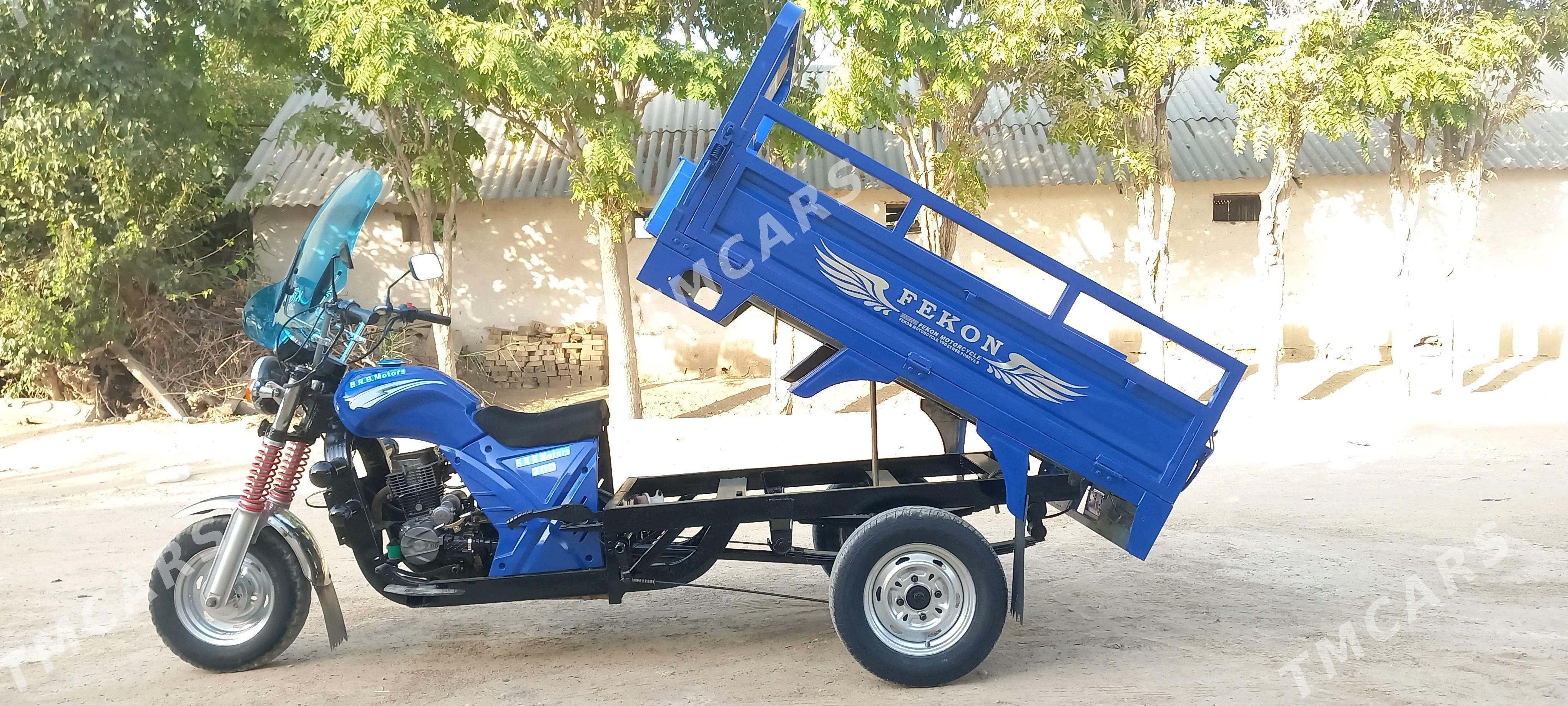 Fekon FK200-14G 2022 - 20 000 TMT - Сакарчага - img 9