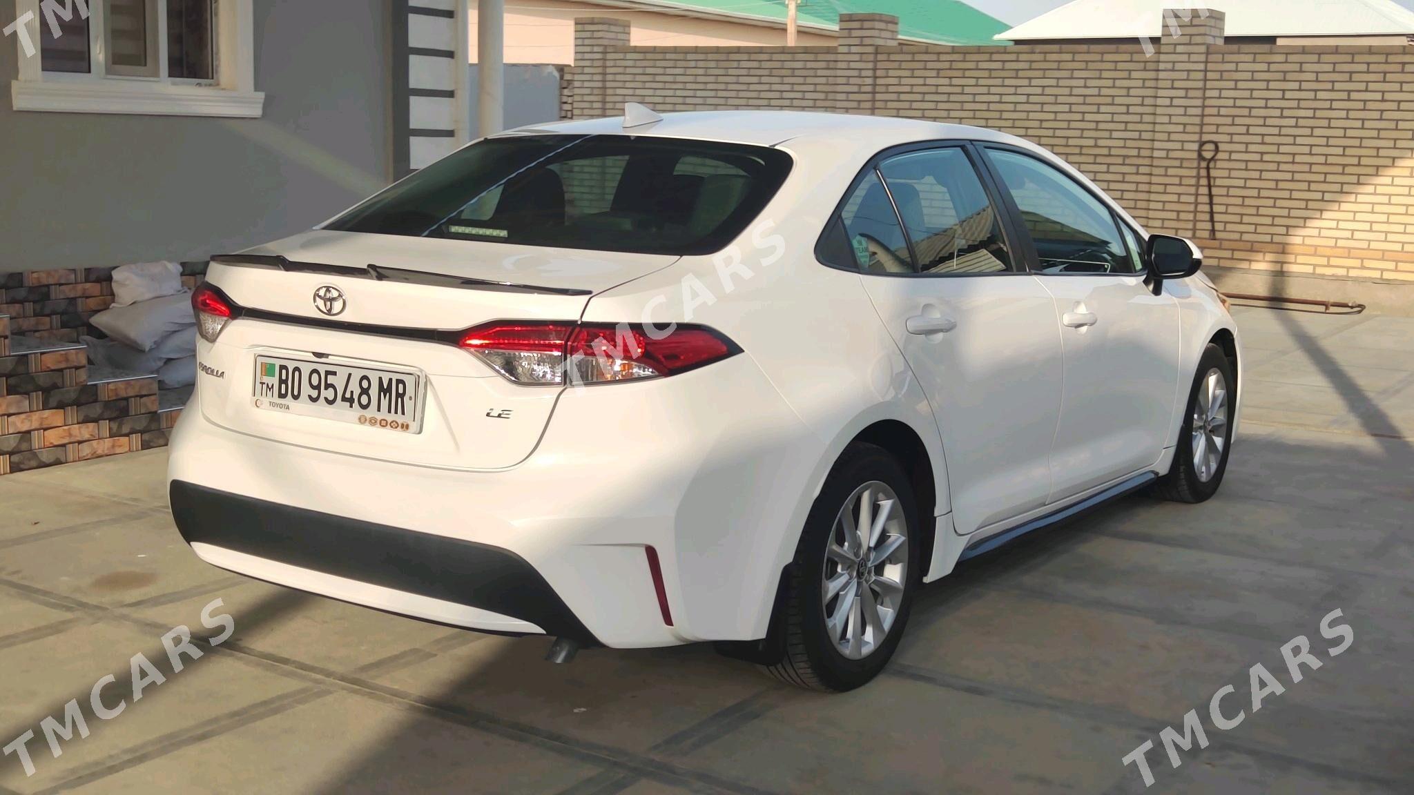 Toyota Corolla 2020 - 239 000 TMT - Mary - img 6