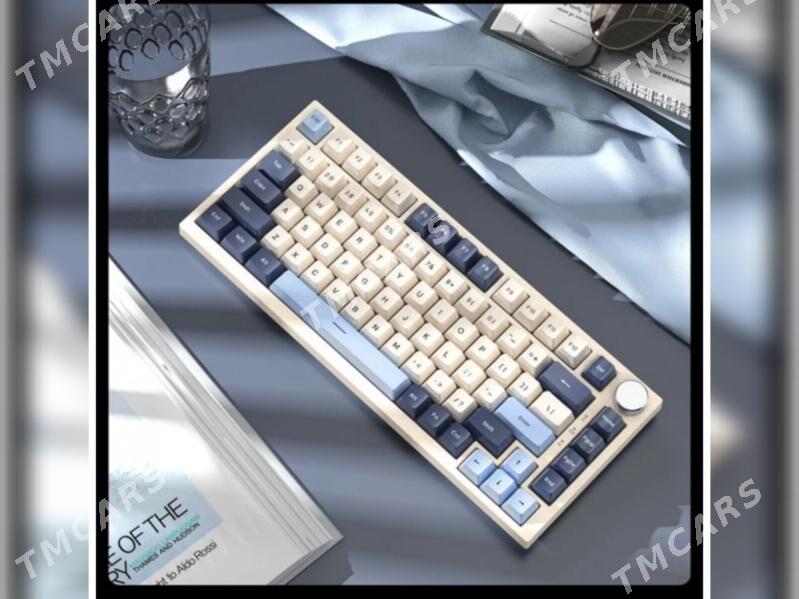 Магнитная Attack Shark K85 - Ашхабад - img 3