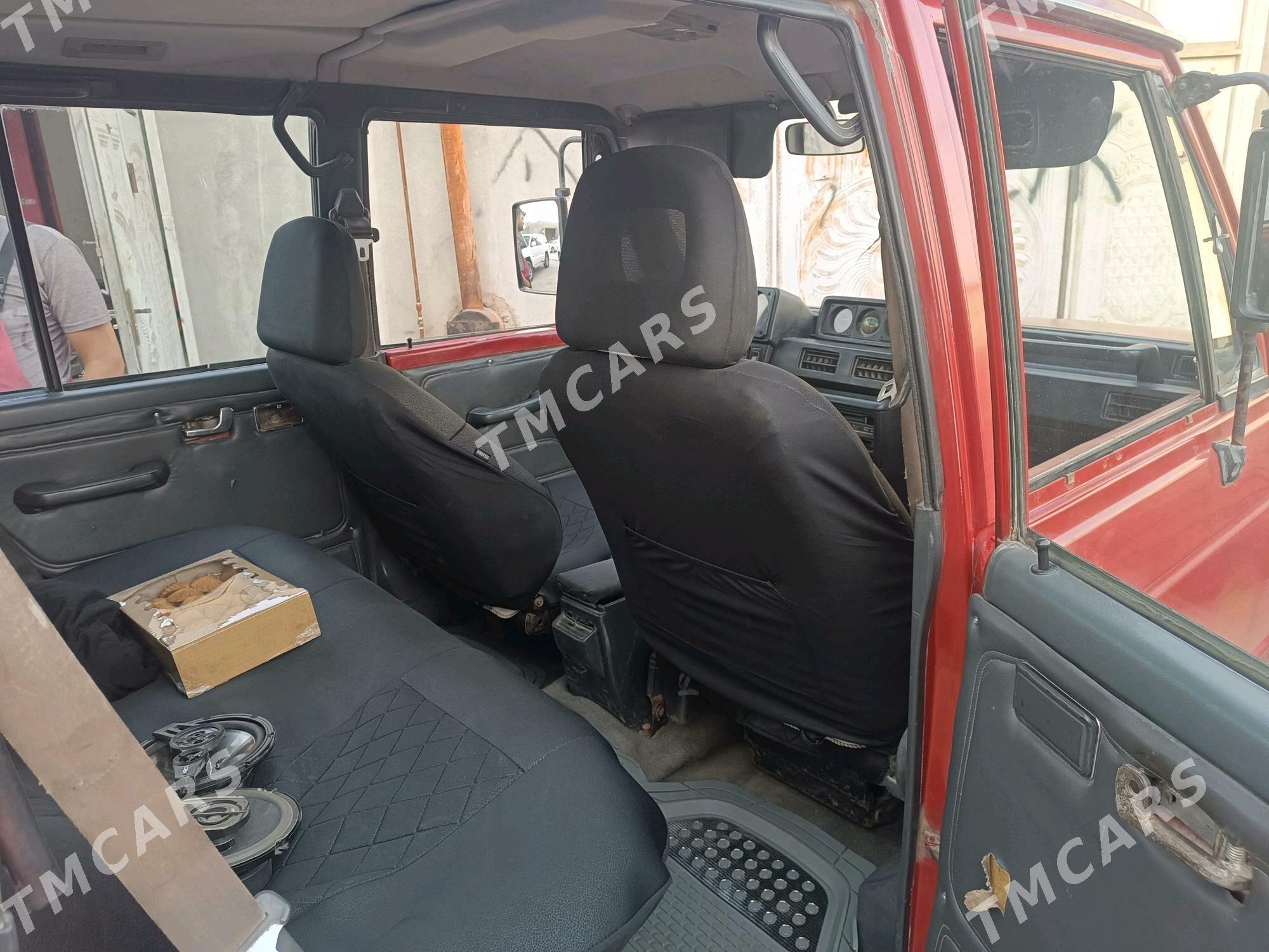 Mitsubishi Pajero 1990 - 57 000 TMT - Türkmenabat - img 2