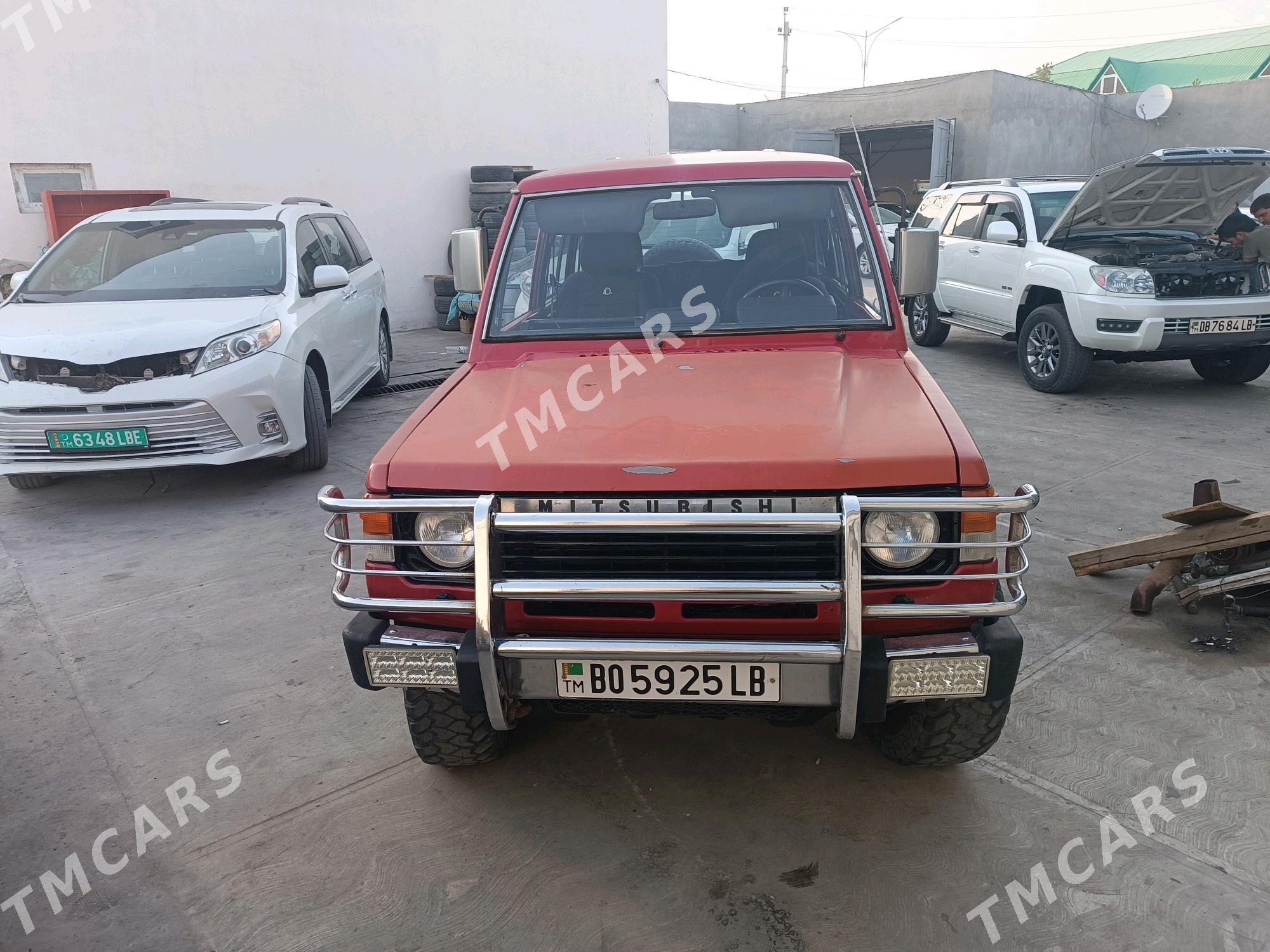 Mitsubishi Pajero 1990 - 57 000 TMT - Türkmenabat - img 5