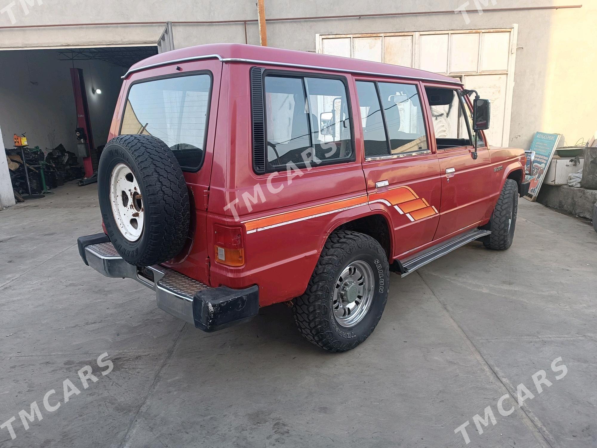 Mitsubishi Pajero 1990 - 57 000 TMT - Türkmenabat - img 7