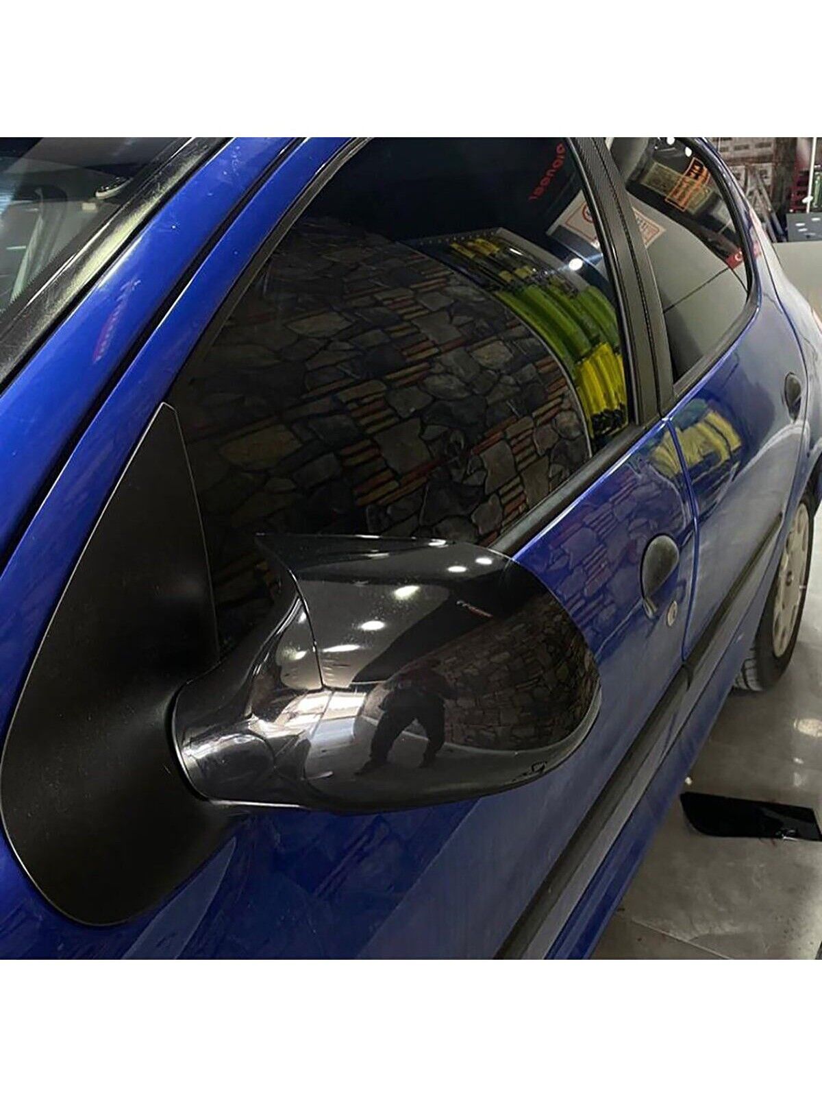 Peugeot 206 накладки 450 TMT - Хитровка - img 2