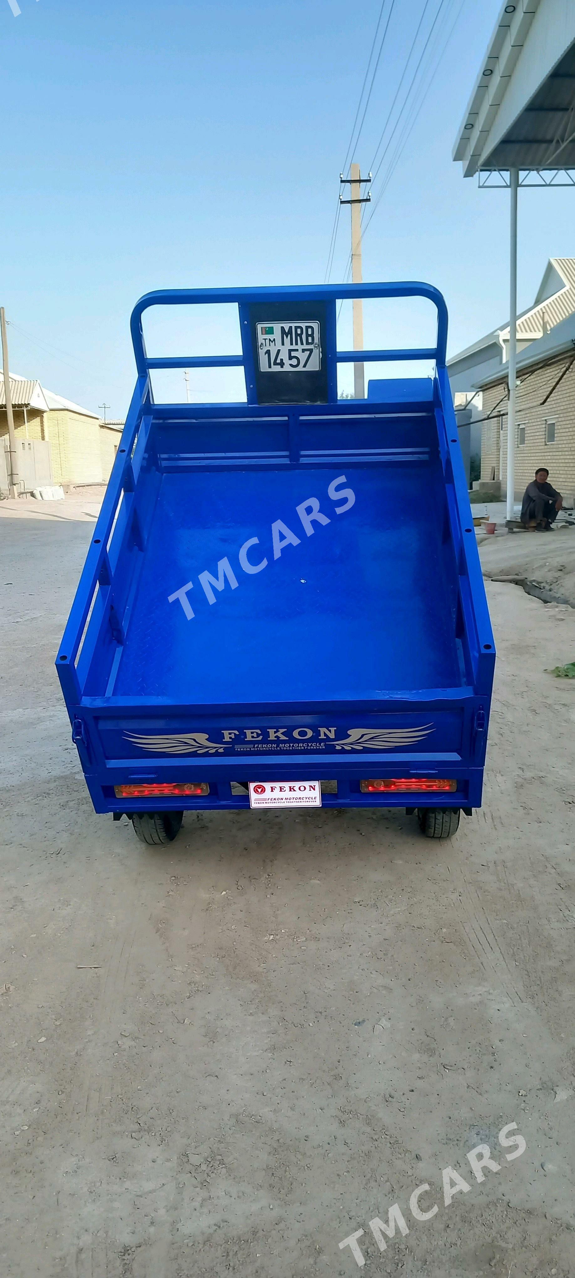 Fekon FK200-14G 2022 - 20 000 TMT - Сакарчага - img 10