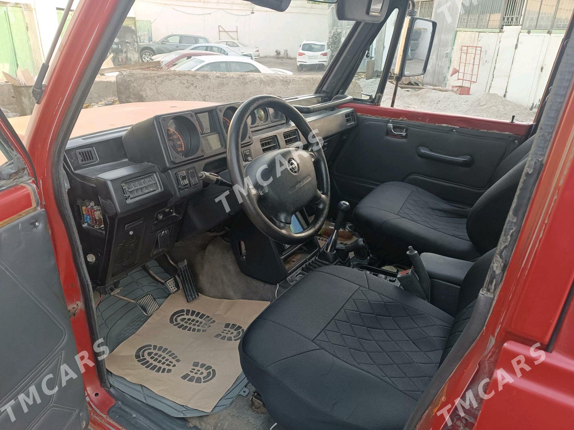 Mitsubishi Pajero 1990 - 57 000 TMT - Türkmenabat - img 6