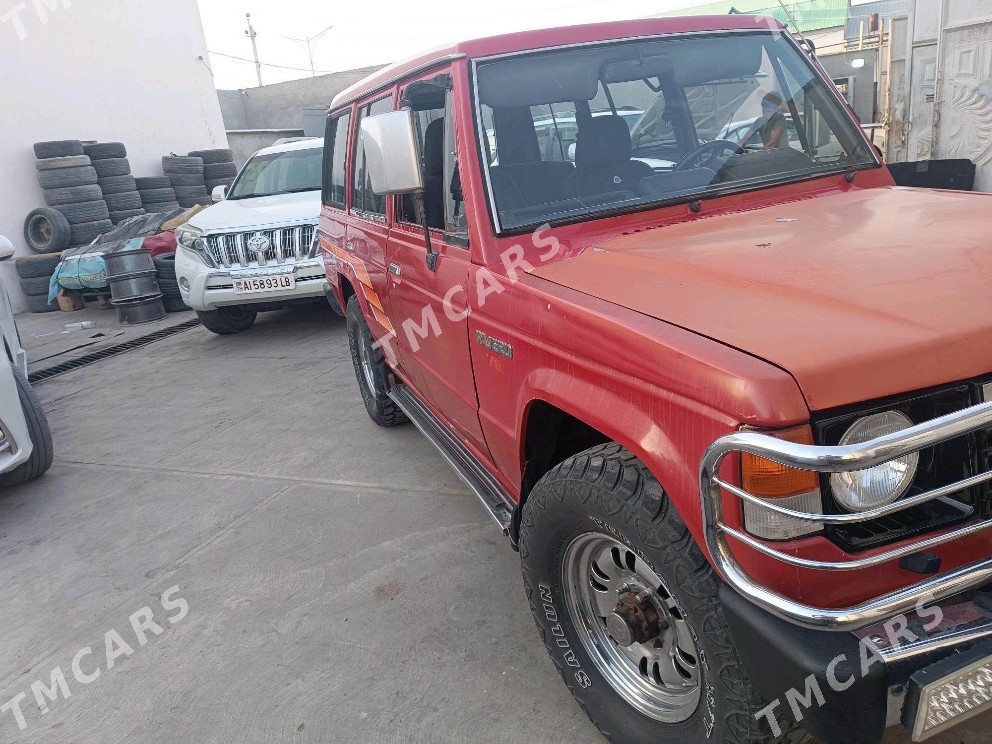 Mitsubishi Pajero 1990 - 57 000 TMT - Türkmenabat - img 4