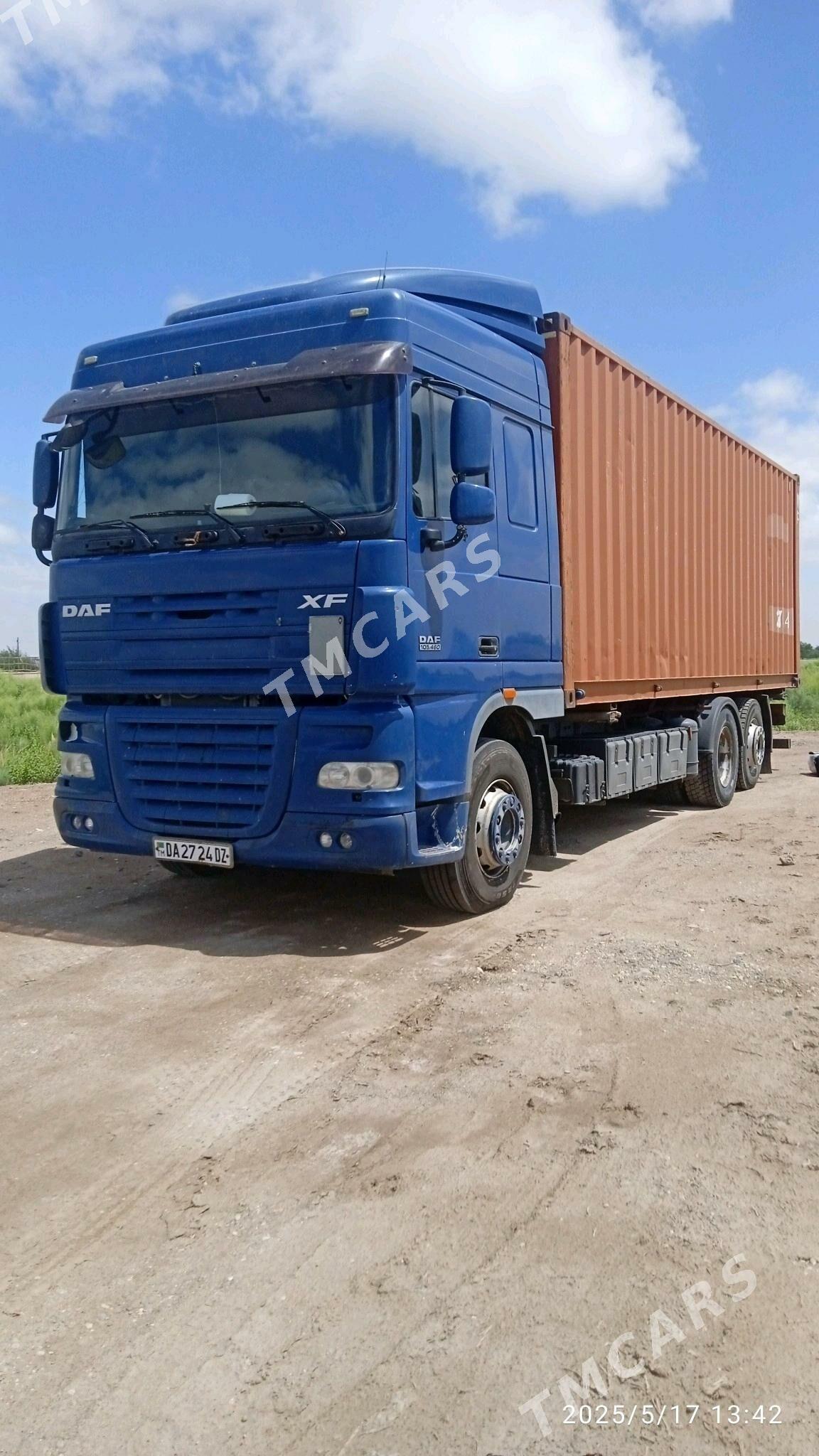 DAF 460 2010 - 750 000 TMT - Köneürgenç - img 2