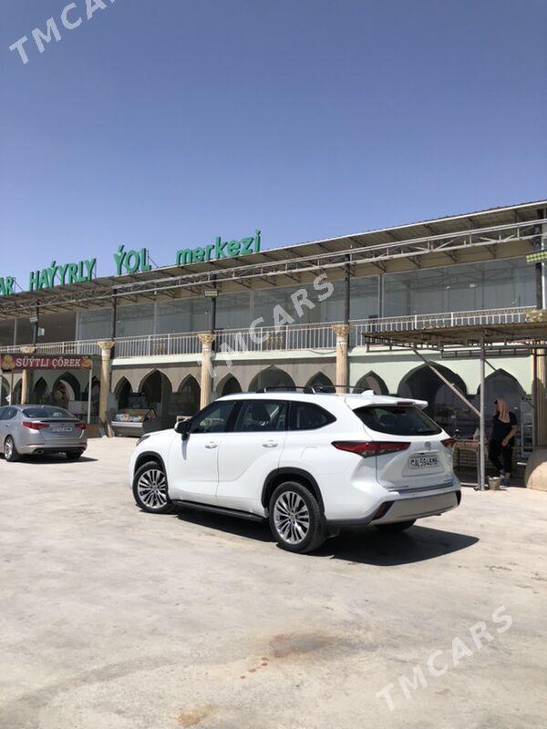 Toyota Highlander 2020 - 580 000 TMT - Mary - img 2