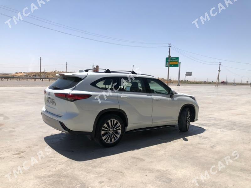 Toyota Highlander 2020 - 580 000 TMT - Mary - img 3
