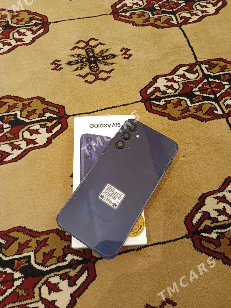 Samsung A15 - Ашхабад - img 3