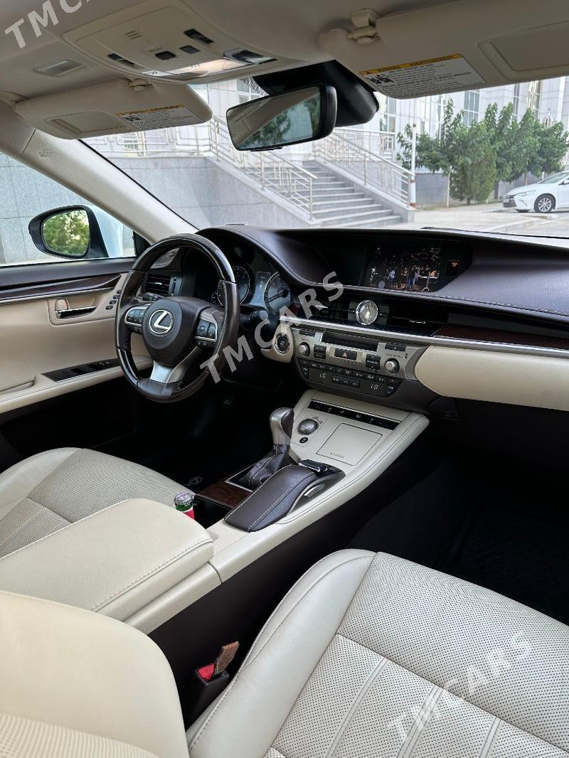 Lexus ES 350 2018 - 495 000 TMT - Aşgabat - img 5