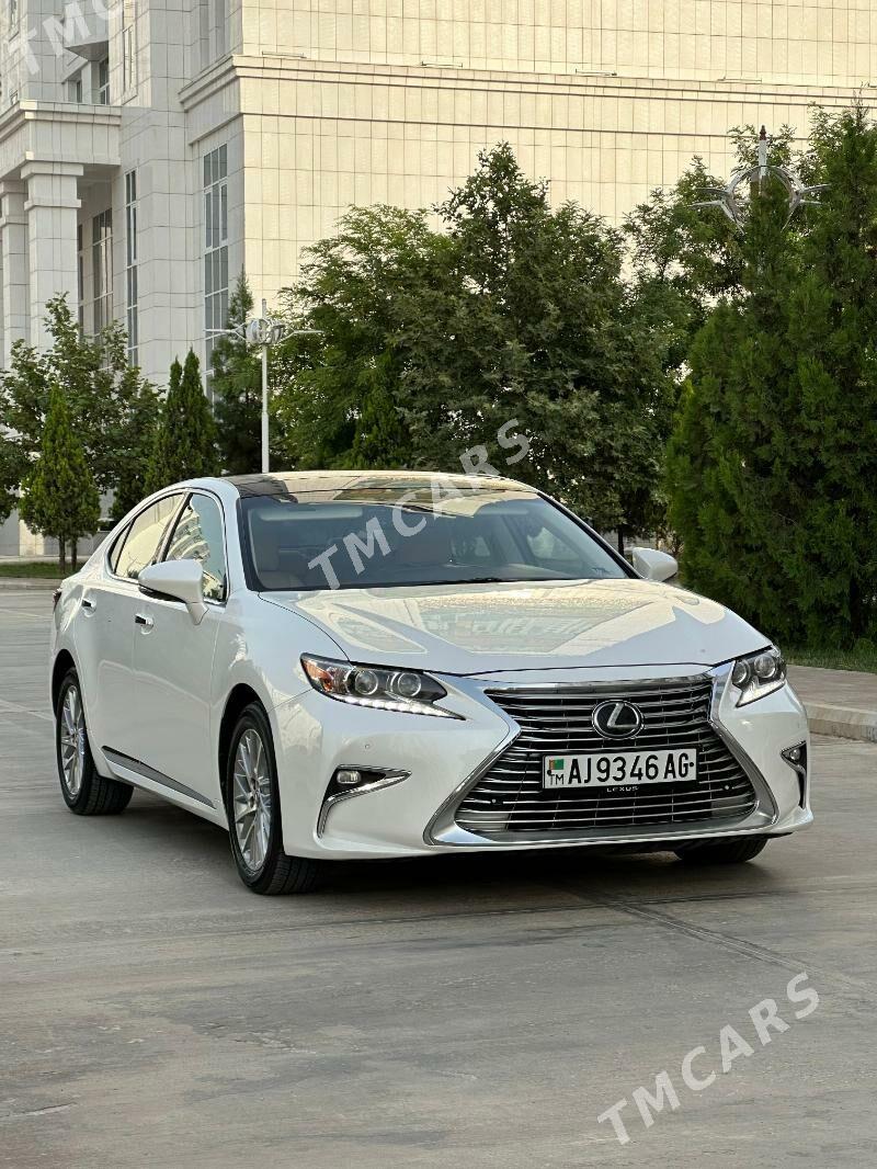 Lexus ES 350 2018 - 495 000 TMT - Aşgabat - img 3
