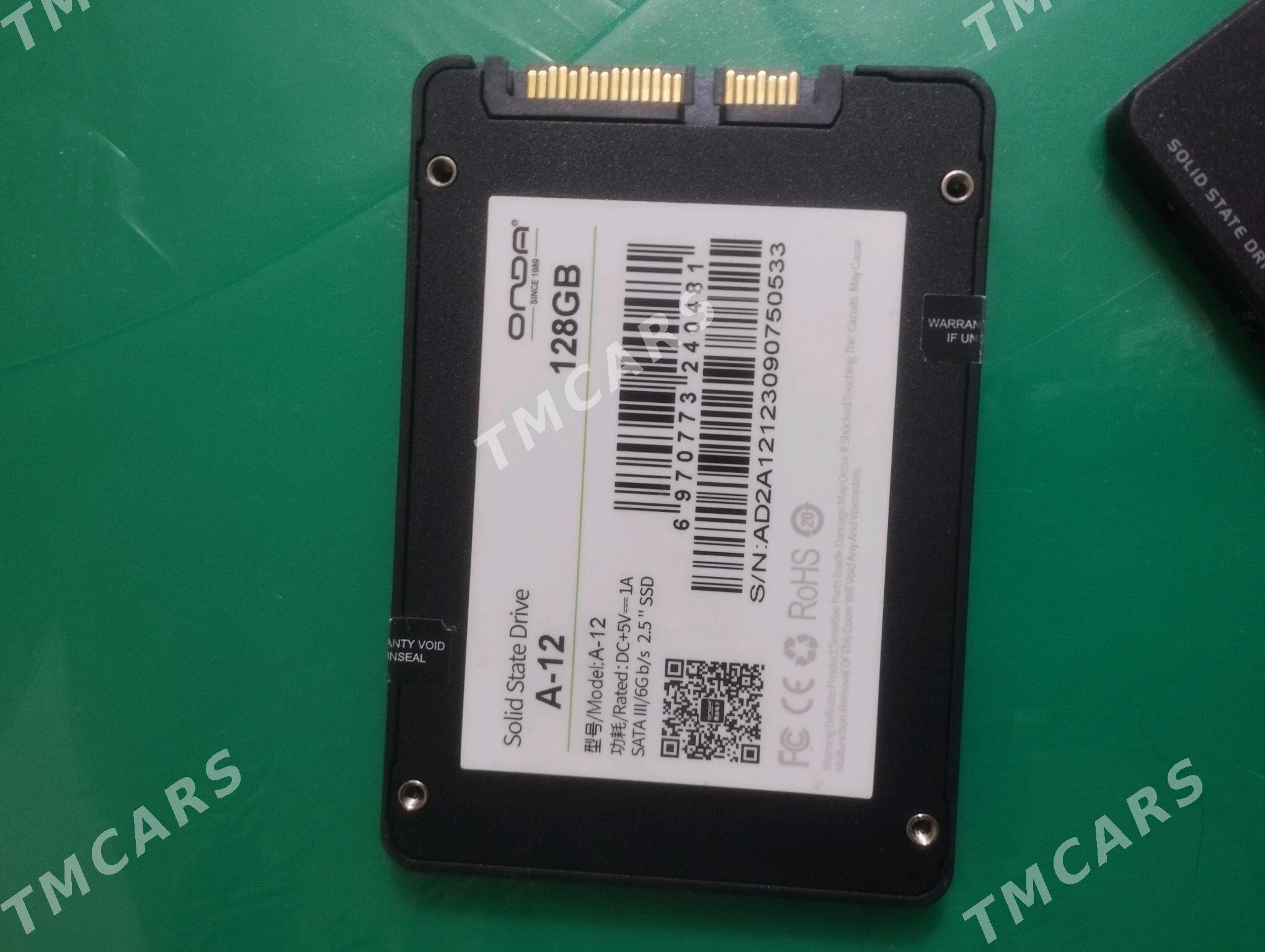 SSD 128gb - 1 мкр - img 2