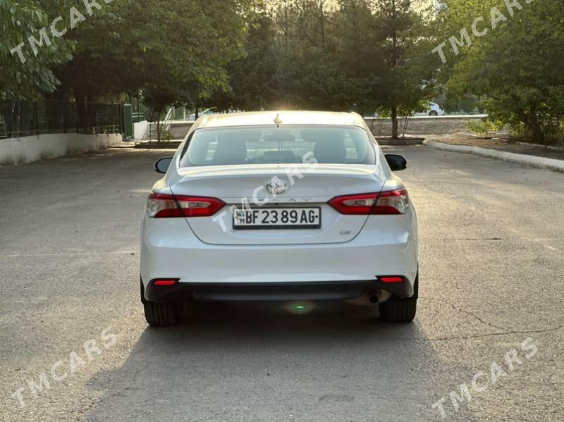 Toyota Camry 2019 - 495 000 TMT - Гаудан "Б" - img 10