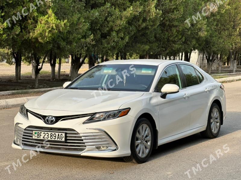 Toyota Camry 2019 - 495 000 TMT - Гаудан "Б" - img 2