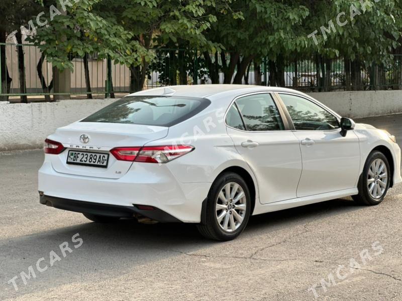 Toyota Camry 2019 - 495 000 TMT - Гаудан "Б" - img 3