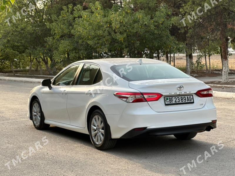 Toyota Camry 2019 - 495 000 TMT - Гаудан "Б" - img 8