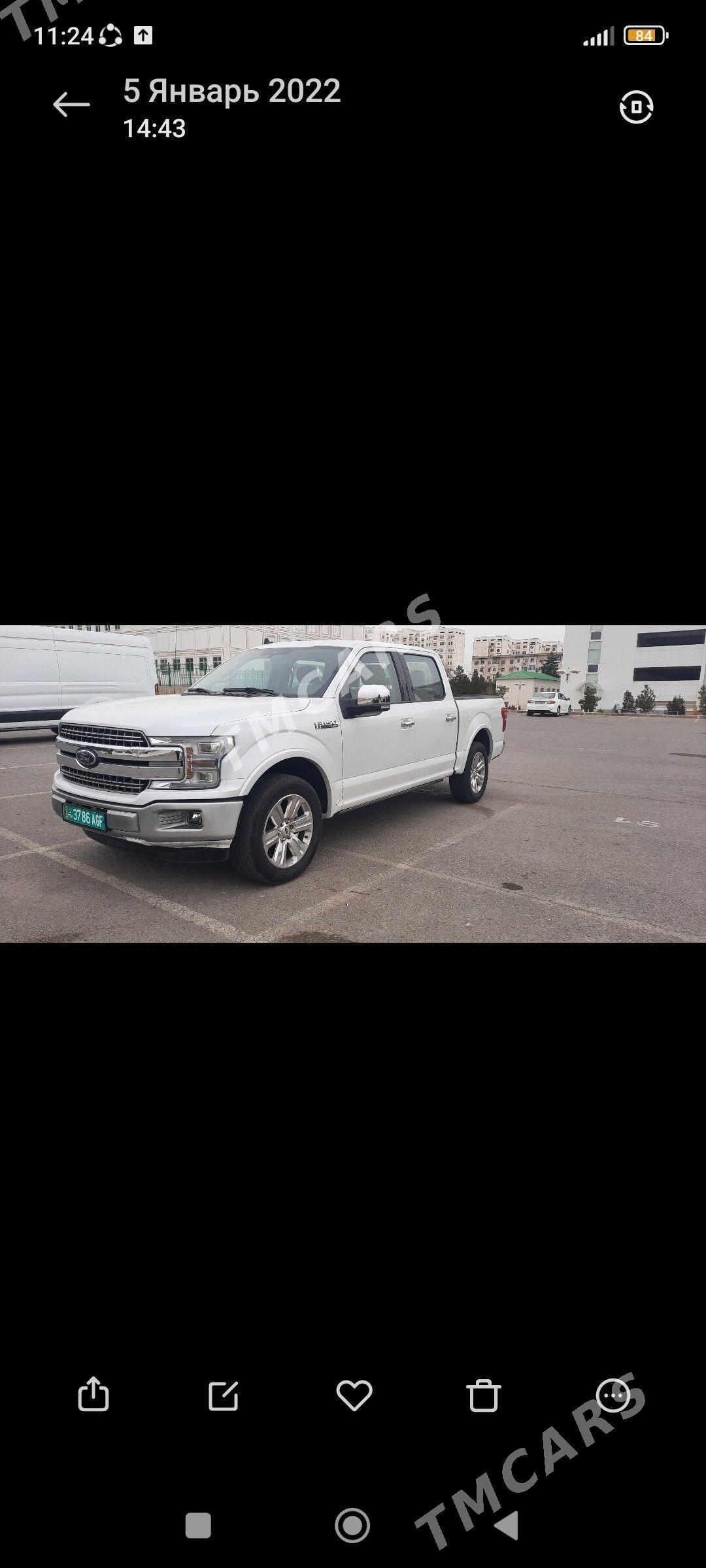 Ford F-150 2019 - 550 000 TMT - Parahat 3 - img 6