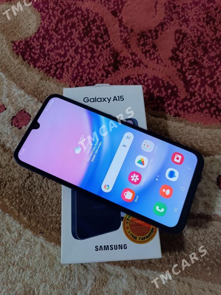 Samsung A15 - Мары - img 2