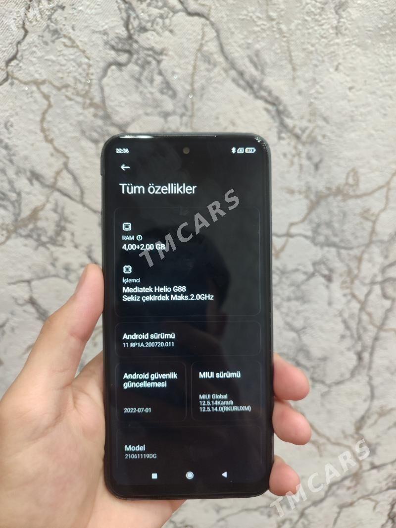 Redmi 10 4+2128 - Мары - img 3