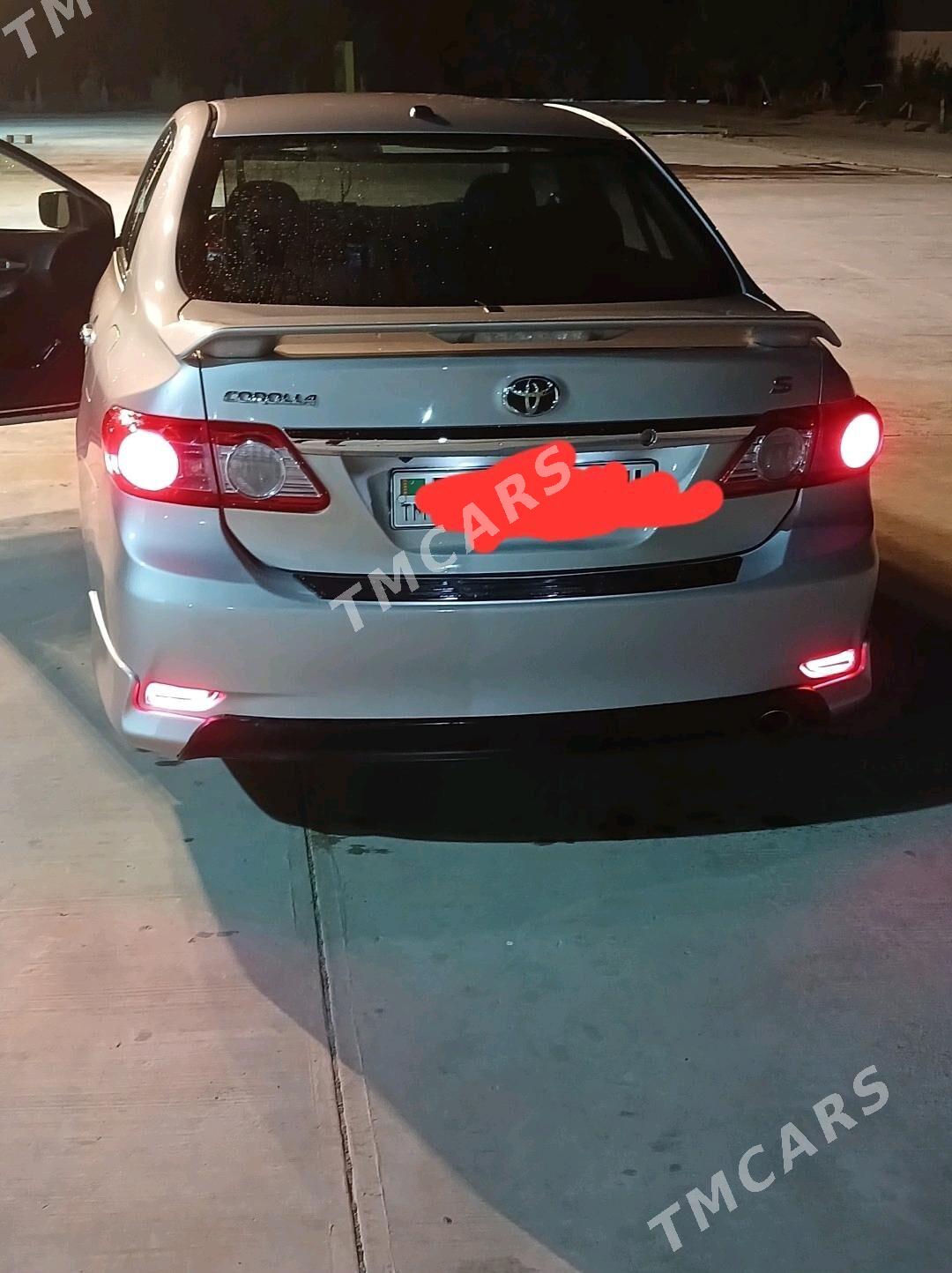 Toyota Corolla 2011 - 170 000 TMT - Gökdepe - img 3