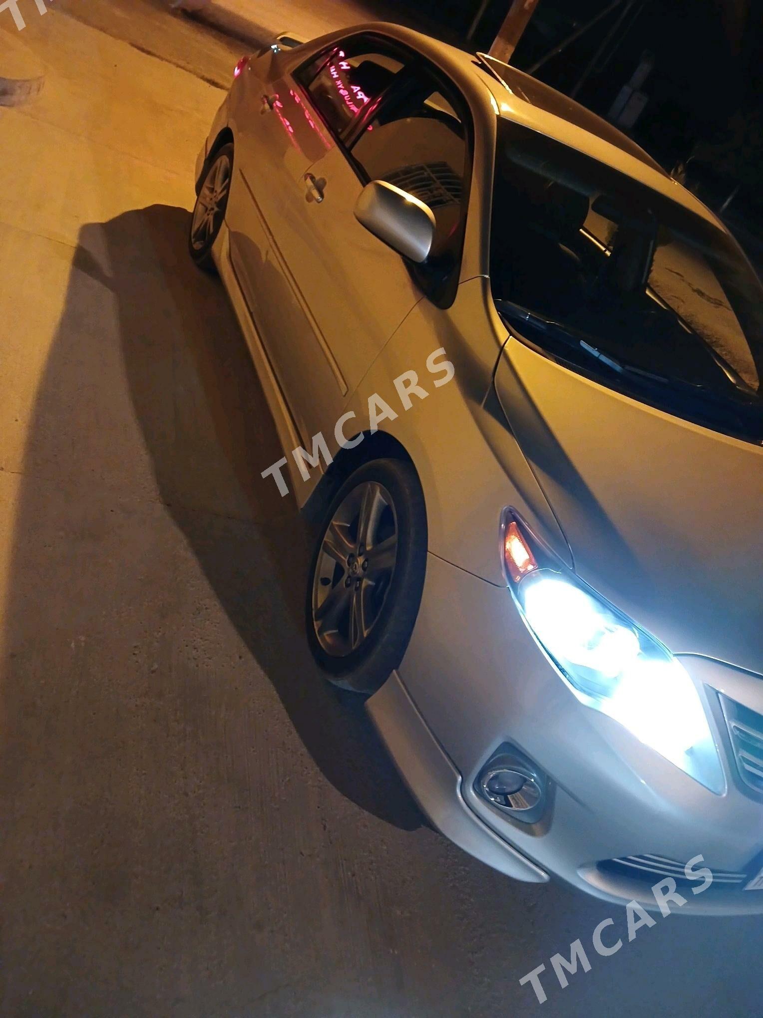 Toyota Corolla 2011 - 170 000 TMT - Gökdepe - img 4