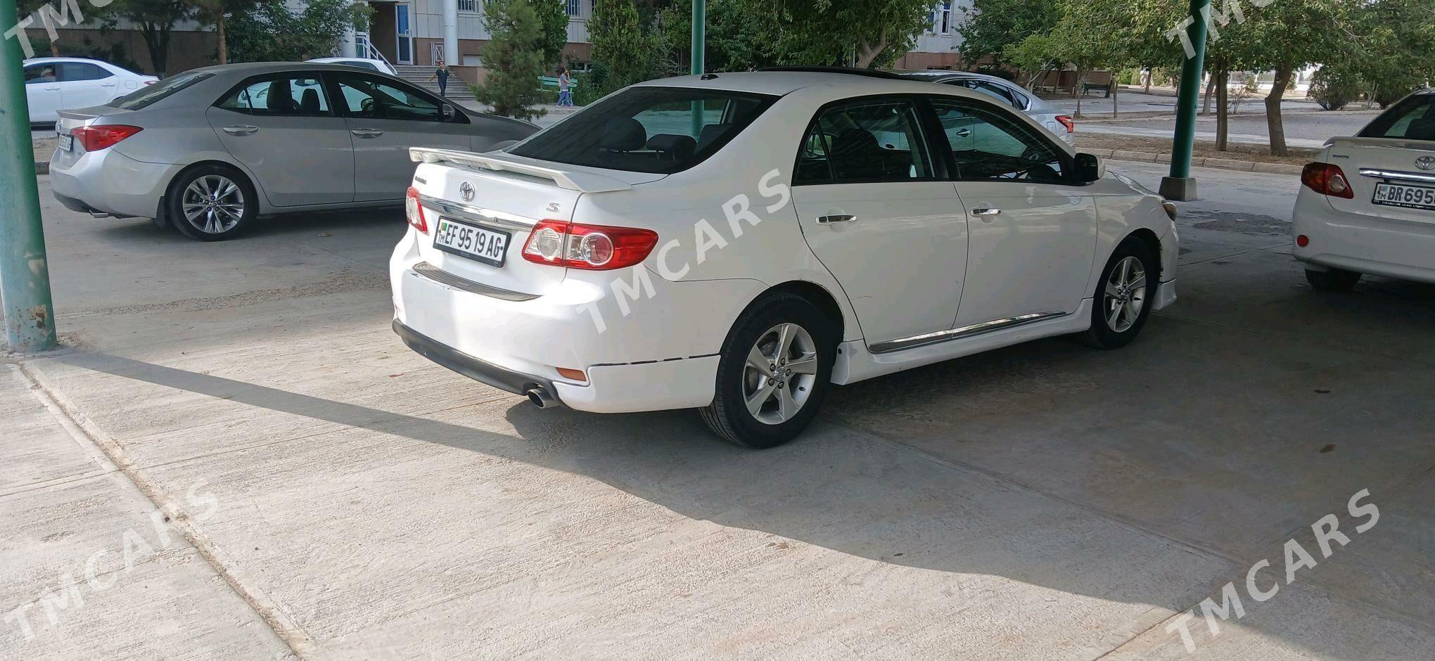 Toyota Corolla 2012 - 180 000 TMT - Ашхабад - img 3