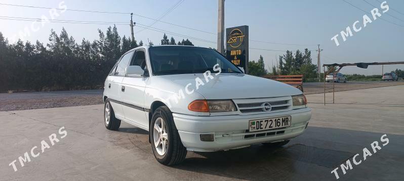 Opel Astra 1994 - 38 000 TMT - Мары - img 5