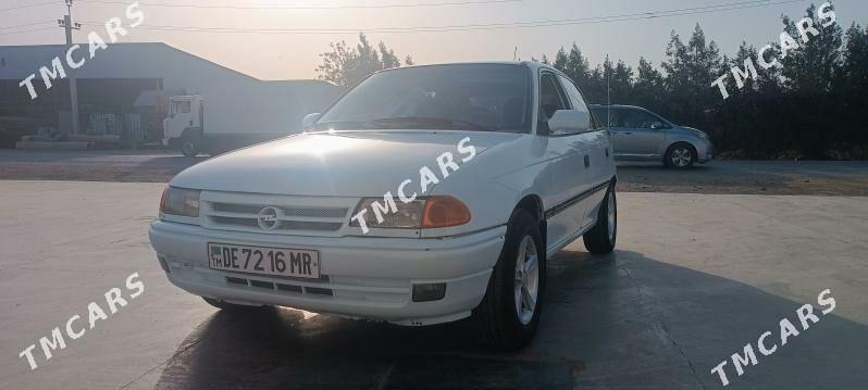 Opel Astra 1994 - 38 000 TMT - Мары - img 3