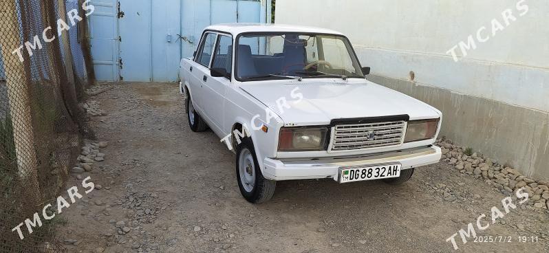 Lada 2107 1996 - 25 000 TMT - Tejen - img 6
