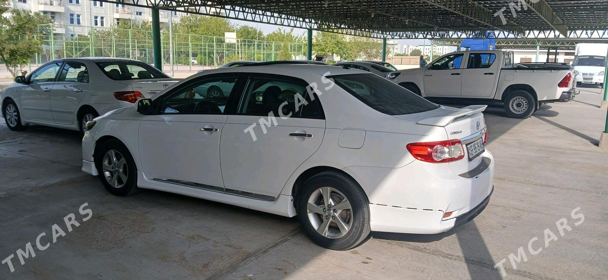 Toyota Corolla 2012 - 180 000 TMT - Ашхабад - img 4