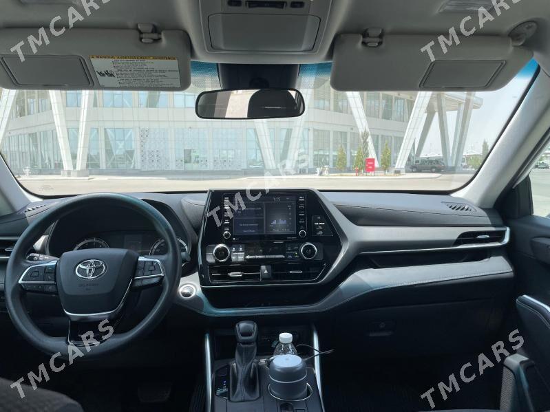 Toyota Highlander 2020 - 550 000 TMT - Балканабат - img 2
