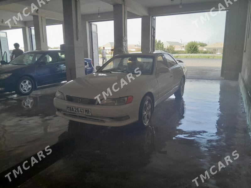 Toyota Mark II 1996 - 35 000 TMT - Mary - img 2
