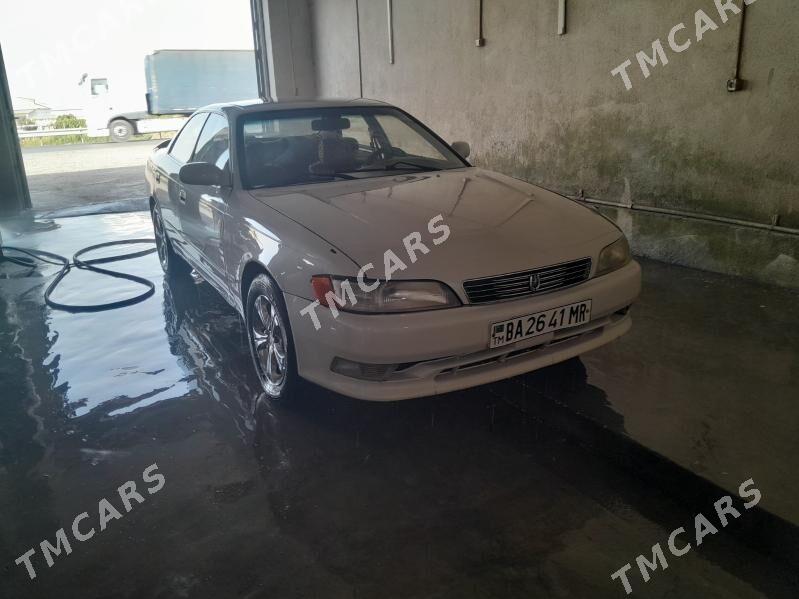 Toyota Mark II 1996 - 35 000 TMT - Mary - img 5